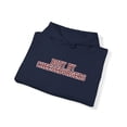 thumbnail image 4 of Cheeseburger Hoodie Gifts Hooded Sweatshirt Pullover Shirt, 4 of 4