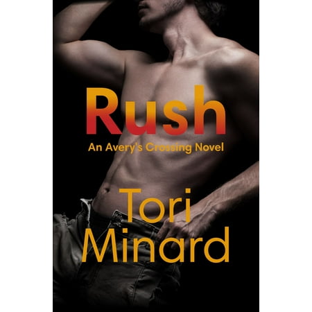 Rush: A New Adult Paranormal Romance - eBook