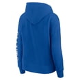 thumbnail image 3 of Women's Fanatics  Royal New York Giants Elements Next Pullover Hoodie, 3 of 3