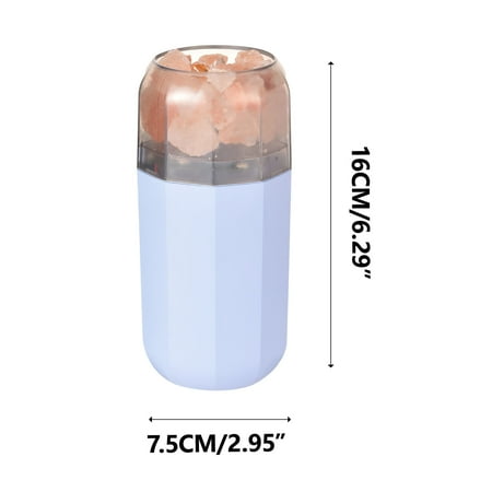 

All Home Deals!Kyusrd Humidifying atomizer Quiet home bedroom living room car office desktop decoration humidifying purification aromatherapy machine