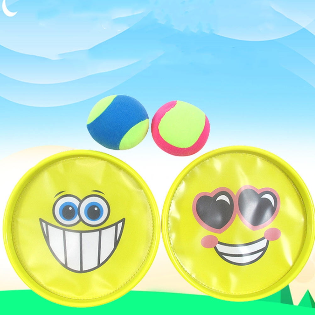 Toss catch ball toy 1 Set Throwing Darts Toy Outdoor Children