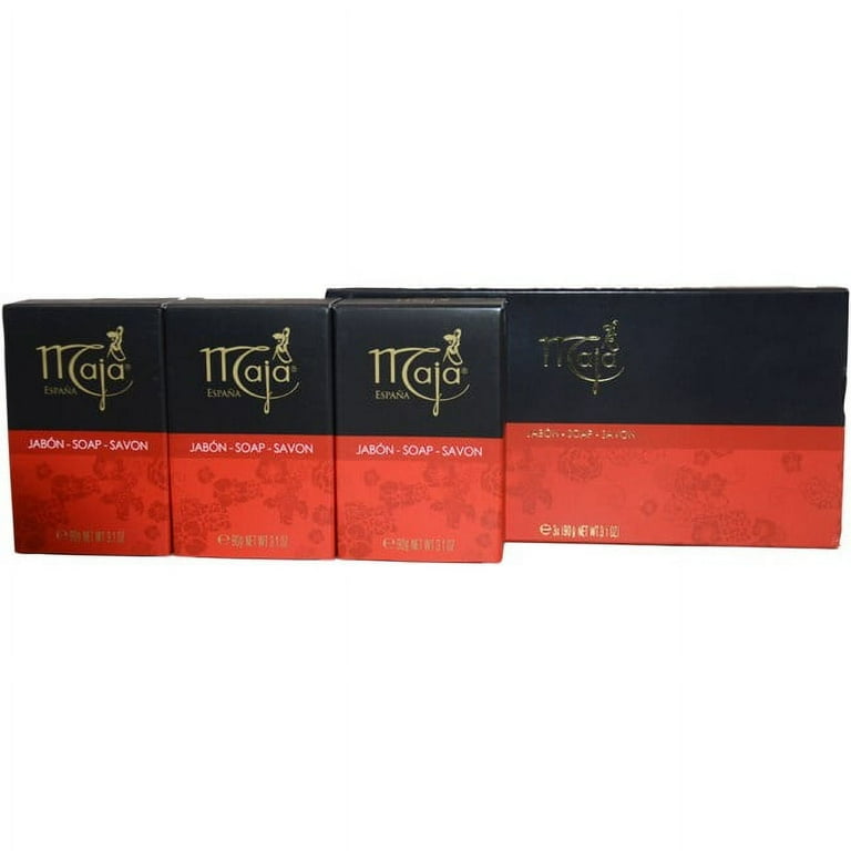 Jabon maja myrurgia soap clearance