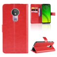 thumbnail image 4 of Funda tipo libro para Motorola MOTO G7 POWER, cartera todo‑en‑uno, funda multifuncional con tarjetero y correa de muñeca desmontable, 4 of 5