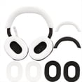 thumbnail image 2 of Kit de Almohadillas LR y para Auriculares para INZONE H7 H9, Protectora de Silicona, Orejeras, , Piezas de Reparación B, 2 of 8