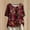 C-Wine, variant on Rciityk Women's Summer Short Sleeve Tops Plus Size Cotton Linen Crew Neck T Shirts Casual Loose Printing Tees Blouses