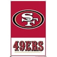 thumbnail image 4 of NFL San Francisco 49ers - Logo 21, 4 of 4