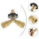 thumbnail image 3 of Conector en T para tanque de gas LP, divisor de propano, tipo 1, para quemador de estufa, 3 of 7