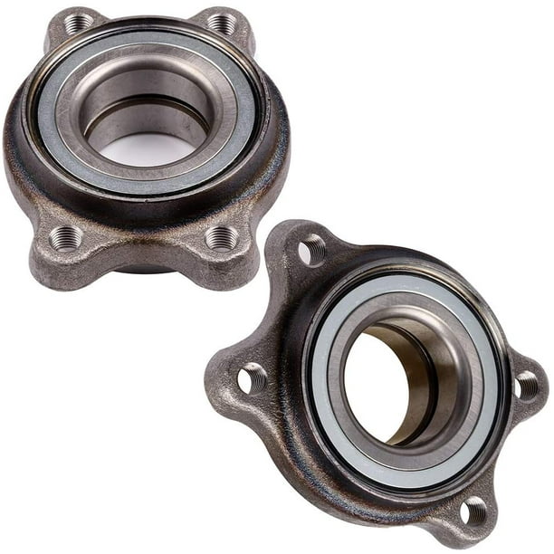 Wheel Hub ECCPP Nave of Wheel Bearing Assembly For Audi A6 20052011