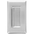 thumbnail image 1 of Poignée de Porte de Grange Encastrée Poignée de Meuble en Acier Inoxydable, 1 of 9