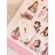 thumbnail image 3 of 1pc Mini Box Cutter Cartoon Cute Girly Pink Cloud Cutter Letter Envelope Opener Mail Knife Supplies Scrapbooking Tools, 3 of 5