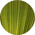 thumbnail image 1 of Ahgly Company Machine Washable Indoor Square Transitional Pistachio Green Area Rugs, 3' Square, 1 of 7