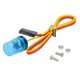 thumbnail image 5 of Led Lamp Strobing-blasting Flashing Rotating Light For 1/10 Rc Car 1:14 Tamiya Tractor Engineering Truck, 5 of 5