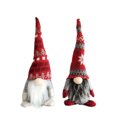 thumbnail image 2 of Gnomo tomte sueco adornos navideños regalo de Año nuevo decoraciones navideñas comprar Papá Noel sin rostro decoración navideña, 2 of 4