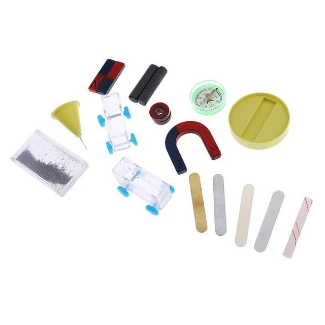 Accesorios de Experimentos Científicos Hugo Equipo educativo de ciencia para niños