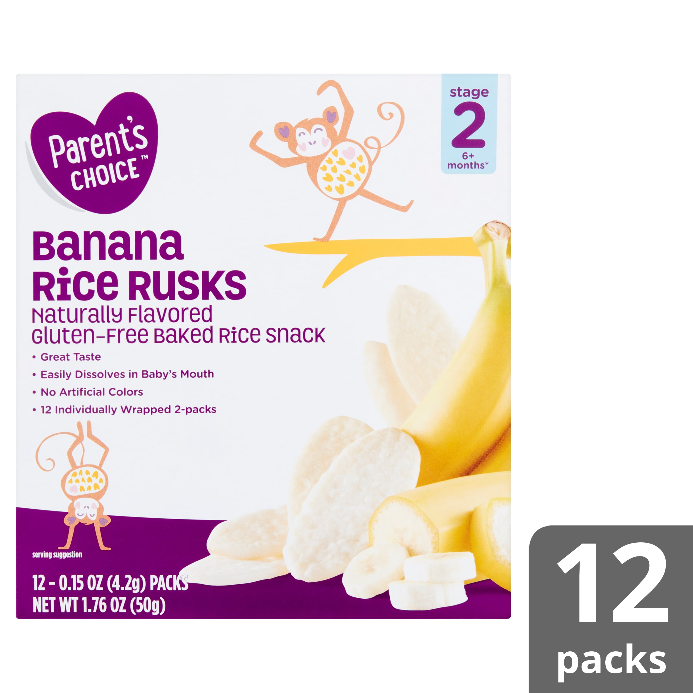 rice rusks