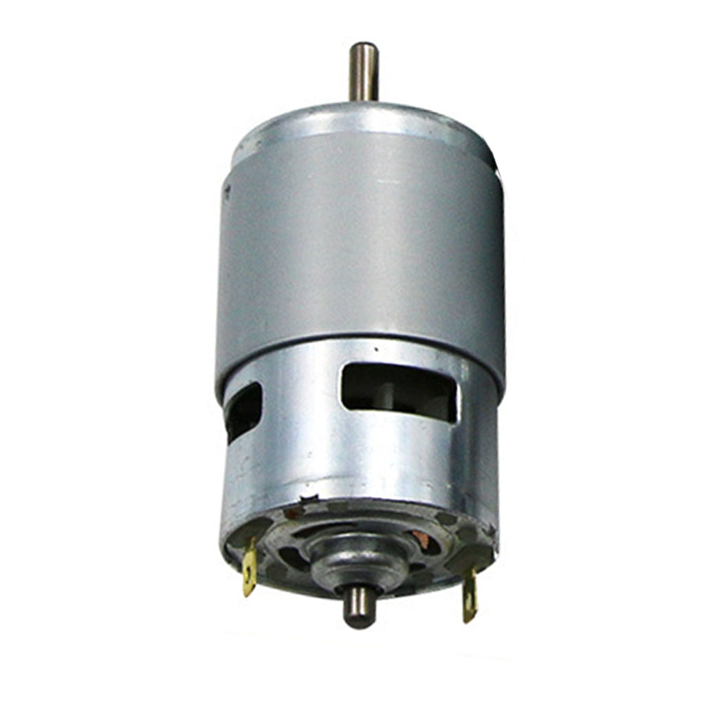12V 1.2A High Power Speed Large Torque 775/795/895 Electric Motor 5mm Shaft 