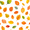 Yellow Leaves, variant on Yayeee Napkin Holder for Table Kitchen Paper Tissue Organization, Yellow Leaves