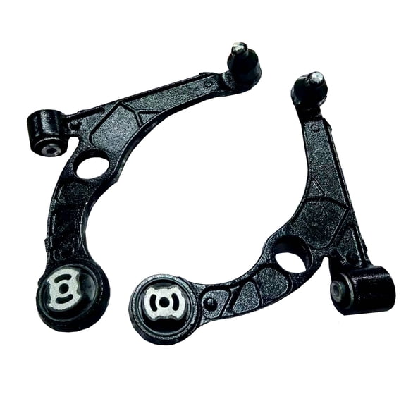 Hex Autoparts Front Lower Control Arm w/ Ball Joints for 2015 2016 2017 Chrysler 200 Dodge Dart