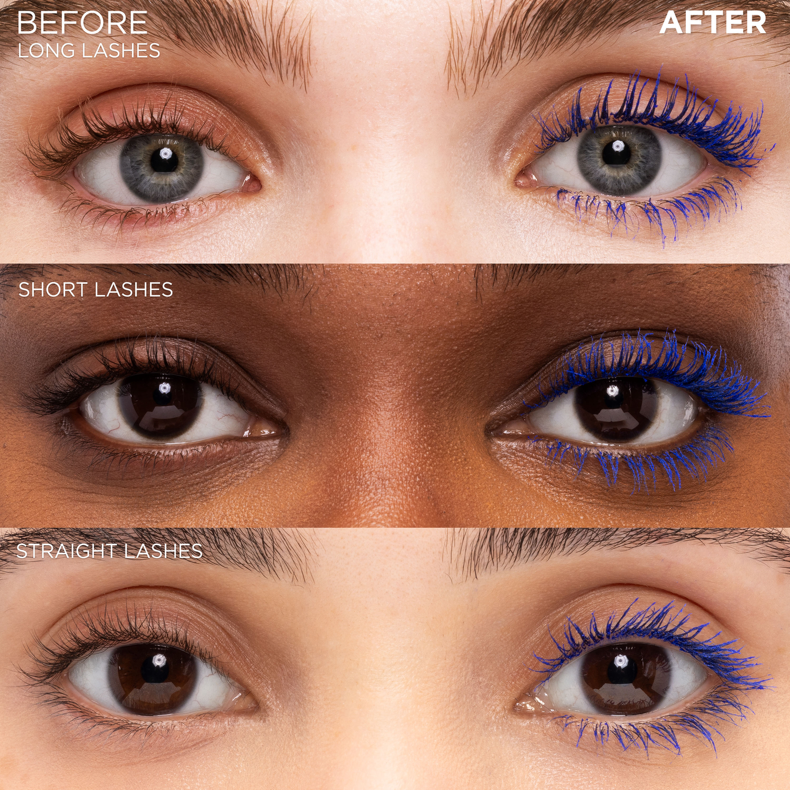 L'Oreal Paris Voluminous Original Washable Bold Eye Mascara, Cobalt Blue - image 4 of 11