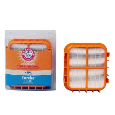 A&H Eureka Style HF-10 HEPA Filter Pkg