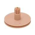 thumbnail image 2 of Optical Pickup Gear, CD Optical Head Gear Repairing Part High Adaptability Professional ABS Material  For CD Player, 2 of 8