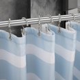 thumbnail image 5 of Set of 12 Shower Curtain Hooks, Shower Curtain Rings, Double Glides, Shower Hooks, Rings for Bathroom, 5 of 5