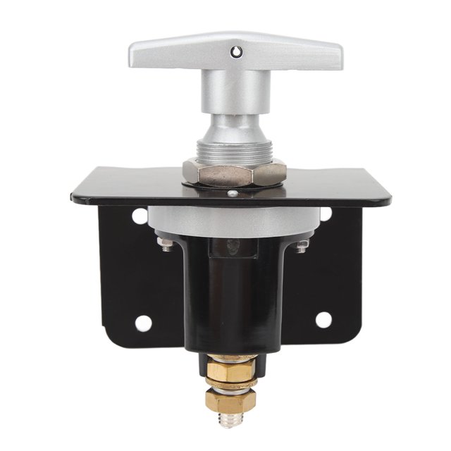 Battery Disconnect Switch, Sealed Battery Cut Off Switch 20247 For Car Engineering Vehicle
