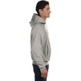 thumbnail image 4 of Champion Men's Men' Reverse Weave Fleece Pullover Hoodie, Oxford Gray, X-Large, 4 of 4