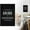 Black-CM, variant on Inspirational Quotes on Canvas Posters - Inspirational Quote Canvas Wall Art Poster Modern Motivational Sayings Print for Living Room Bedroom Decor Home Aesthetic & Encouragement
