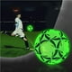 thumbnail image 2 of Eigraketly Fútbol reflectante noche brillante interior oficial luminoso Soccers PU resistente a los deslizamientos fluorescente pelotas de entrenamiento Ropa Deportiva, Zapatos Eigraketly OD014095-00, 2 of 6