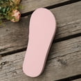 thumbnail image 7 of Ramiter Womens Flip Flops Sandals for Plantar Fasciitis Relief – Lightweight, Cushioning, Shock-Absorbing Thong Sandals for Walking, Foot Pain & All-Day Comfort Pink,7, 7 of 7