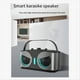 thumbnail image 2 of Altavoz Bluetooth SD306plus Owl, Potente, Portátil, con Micrófonos Duales, Sonido HIFI, Ideal para Karaoke y Fiestas Al Aire Libre.B, 2 of 5