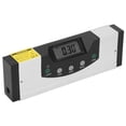 thumbnail image 2 of Règle de Niveau Laser, Règle de Niveau Magnétique Laser Rouge, Protracteur de Niveau Numérique Ultra Réactif, 2 of 9