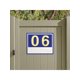 thumbnail image 4 of 1 Pcs House Address Self-adhesive Number for Outside or Inside, Decorative Mailbox Number for Outside, Maximum Rust Protection,Numbers Address Home Nu, 4 of 4