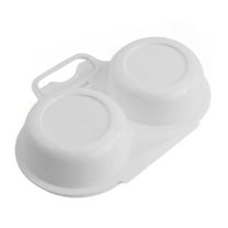 Microwave For Egg Poacher,Poached For Egg Cooker, For Egg Maker Poached For Egg Steamer Kitchek YIWEI