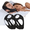 thumbnail image 1 of MesaSe Jaw Strap  Chin Strap for Cpap Users  Anti Snore Chin Strap Devices   Suitable for Snoring  Chin Strap for Snoring  Comfortable Universal Snoring Devices, 1 of 7