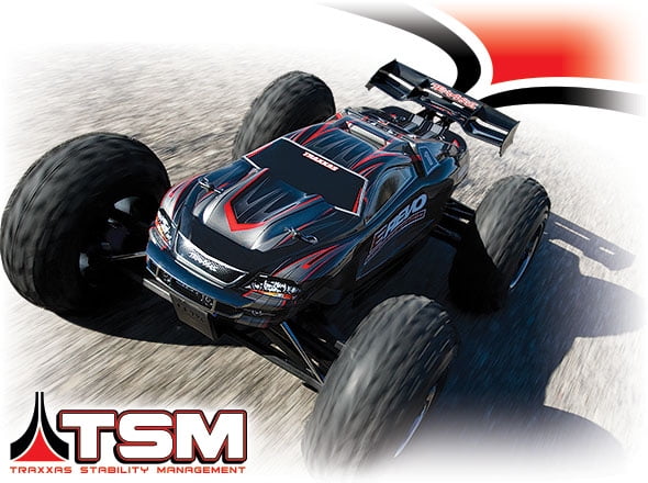 traxxas revo electric