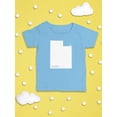 thumbnail image 3 of Made In Utah T-Shirt Infant -Smartprints Designs,  18 Months, 3 of 4
