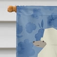 thumbnail image 3 of Poodle Welcome Flag Canvas House Size, 3 of 4