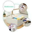 thumbnail image 6 of Multifunction Folding Laundry Basket Organizer Toys Clothes Home Storage Box, 6 of 9