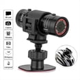 thumbnail image 2 of F9 Mini Cámara Deportiva 1080P 200W Montar Al Aire Libre Casco de Motocicleta Cámara Deportiva DV Video Cámara Impermeable para Bicicleta, 2 of 8