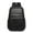 Black Label Black, variant on PU Soft Leather Backpack Large Capacity Men,Red Label Brown