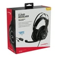thumbnail image 5 of HyperX Cloud Revolver - Gaming Headset with HyperX 7.1 Surround Sound, Signature Memory Foam, Premium Leatherette, Steel Frame, Detachable noise-cancellation microphone, 5 of 5