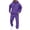 Purple, variant on Men Summer Outfits Mens Suits Tuxedo Body Suite for Men Suits for Prom Tuxedo Rentals Men Prom And Man Modern Suit 42r Big And Tall Mans Suite Men's Women's Autumn Winter Dark Gray 2XL