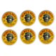 thumbnail image 1 of Ungüento para manos de Burts Bees para unisex, crema de 3 oz, paquete de 6 Burts Bees Burts Bees Crema 3 oz, 1 of 1