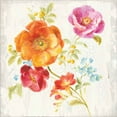 thumbnail image 2 of Great Art Now Full Bloom II by Danhui Nai, Canvas Wall Art, 12W x 12H, 2 of 2