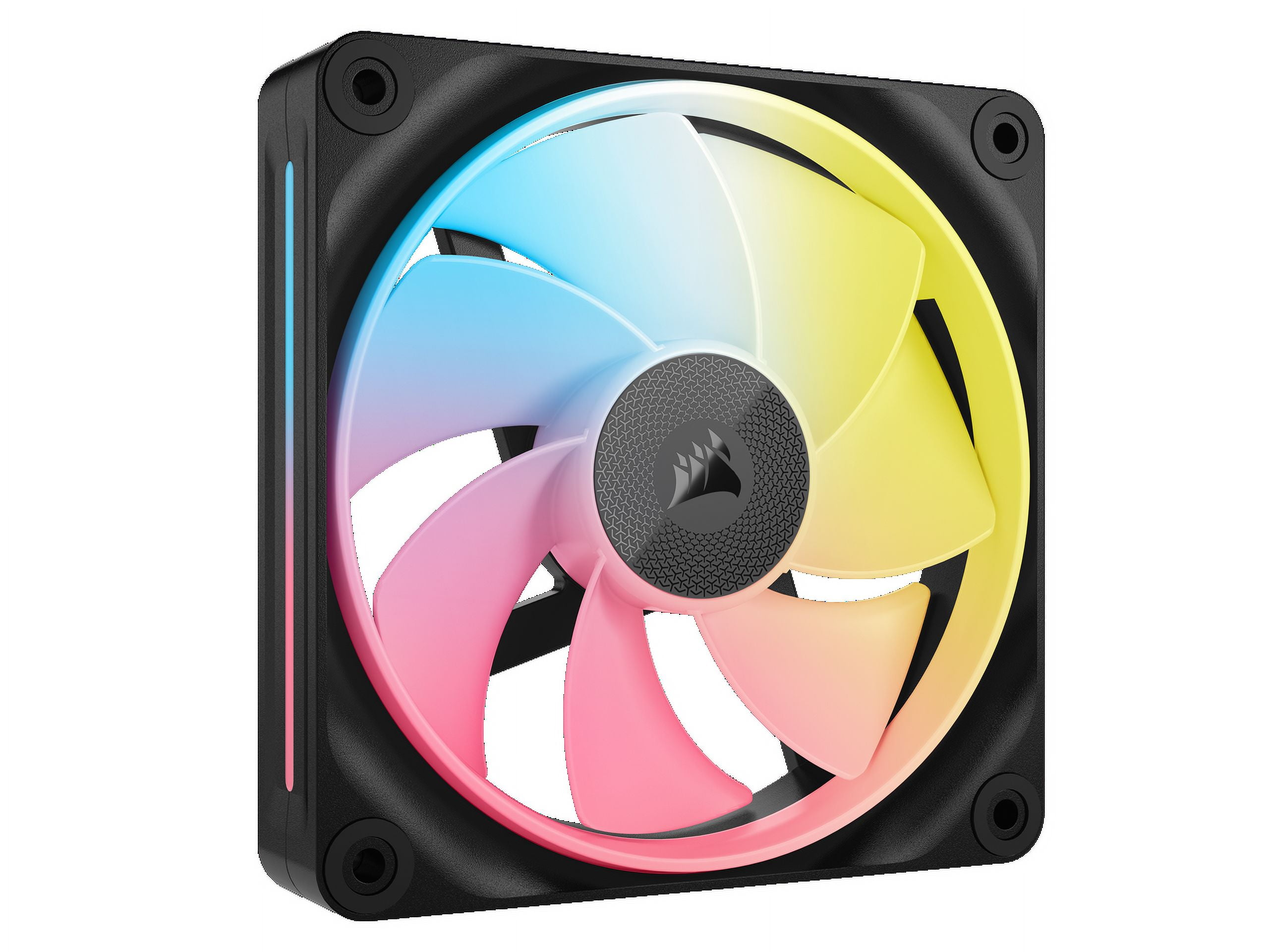 PC用ファン・クーラー CORSAIR iCUE LINK LX120-R RGB Triple Amazon.com: CORSAIR iCUE Link LX120-R RGB 120mm PWM Reverse