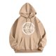 thumbnail image 3 of Gibobby Sudaderas con capucha para hombre Sudadera con Capucha Camisa para Hombre(Caqui,CH), 3 of 5