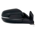 thumbnail image 5 of APA Replacement for Exterior Rear View Mirror 2019 - 2022 Pilot 2019 - 2023 Passport Power Heated with Signal Memory Glossy Cap Passenger Side 76200TG7A71ZE HO1321335, 5 of 9