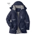 thumbnail image 2 of Woman Within Plus Size Microfiber Parka, 2 of 6